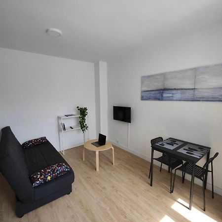 Estudio Beach Canteras Las Palmas de Gran Canaria Exterior photo