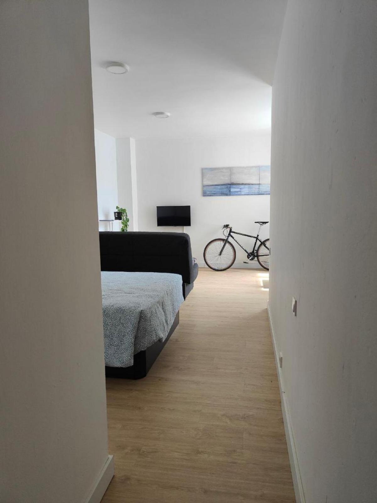 Estudio Beach Canteras Las Palmas de Gran Canaria Exterior photo