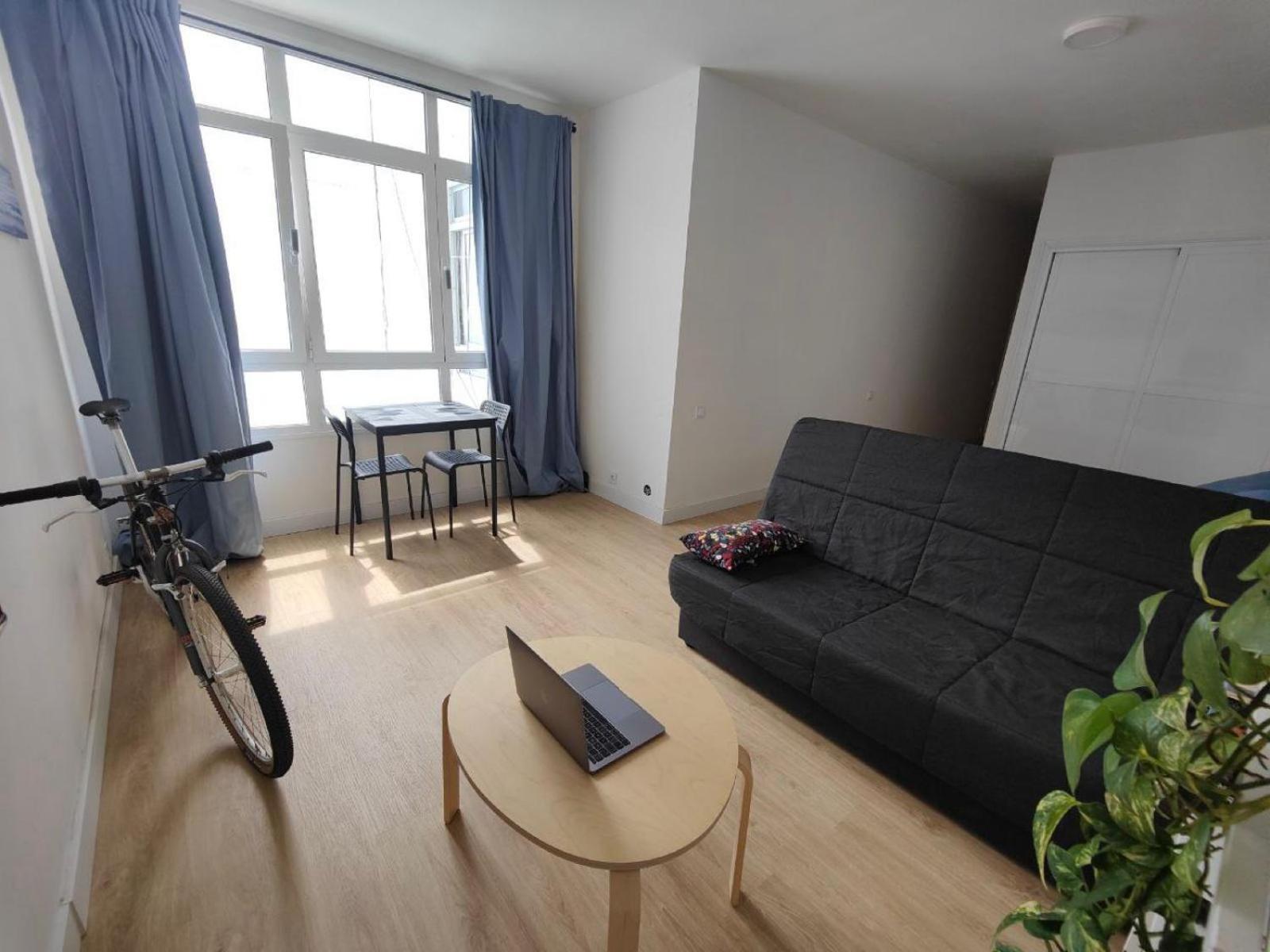 Estudio Beach Canteras Las Palmas de Gran Canaria Exterior photo