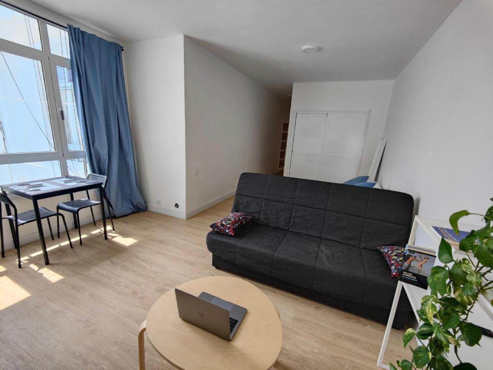 Estudio Beach Canteras Las Palmas de Gran Canaria Exterior photo